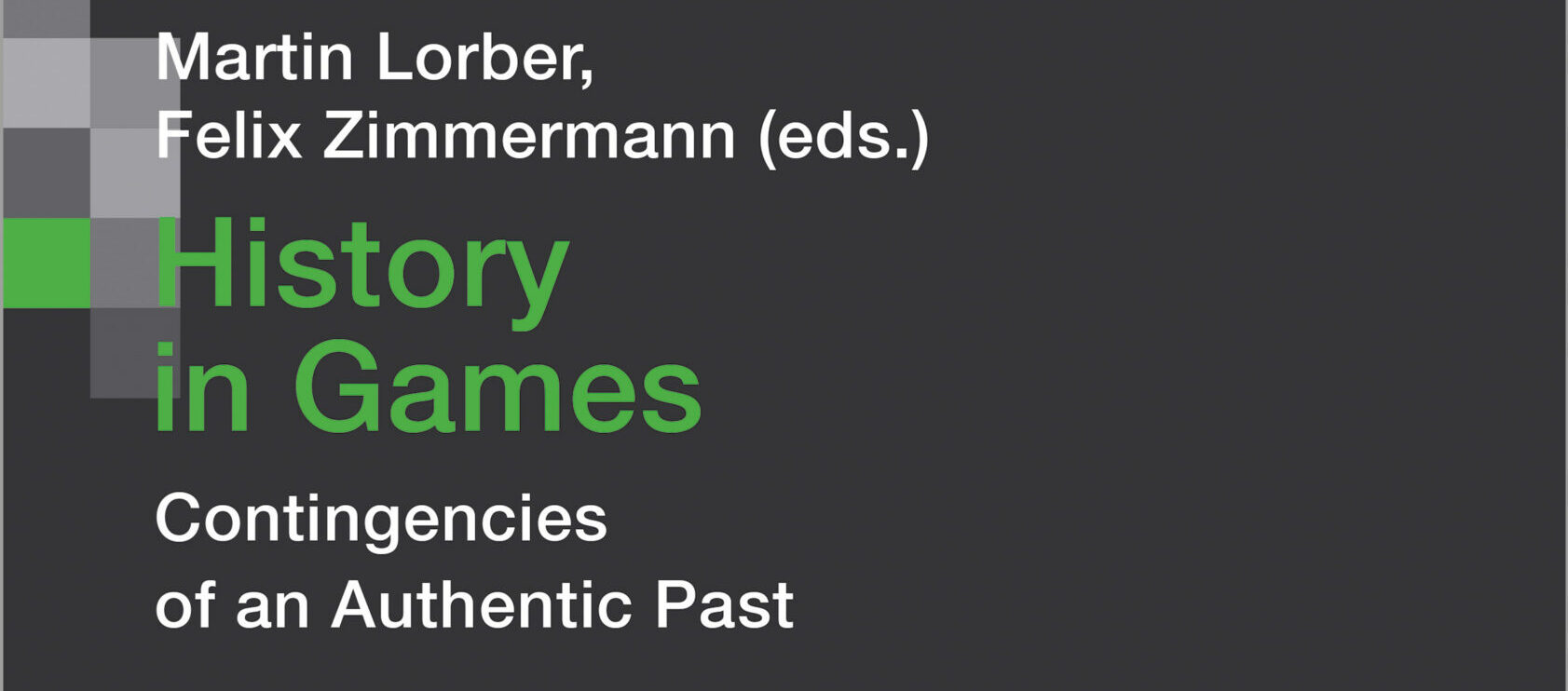 History in Games Titelbild