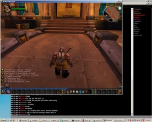 Blizzard shuts down popular fan-run “pirate” server for classic WoW